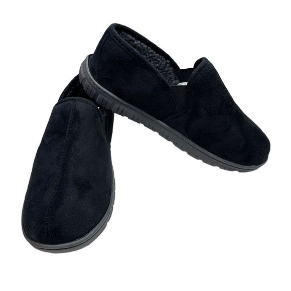 Signature by Levi Strauss Men’s House Slippers - Size L (11/12) - Picture 4 of 9